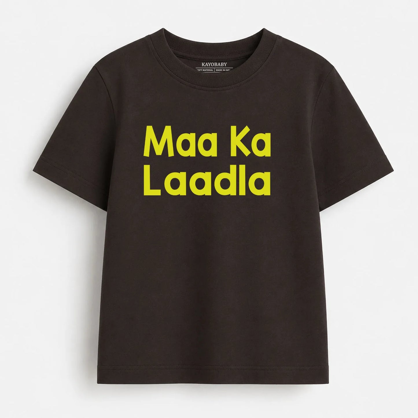 Maa Ka Laadla Kids T-Shirt