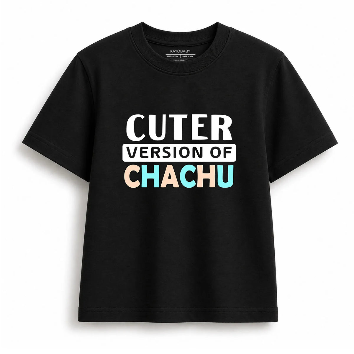 cuter version of chachu