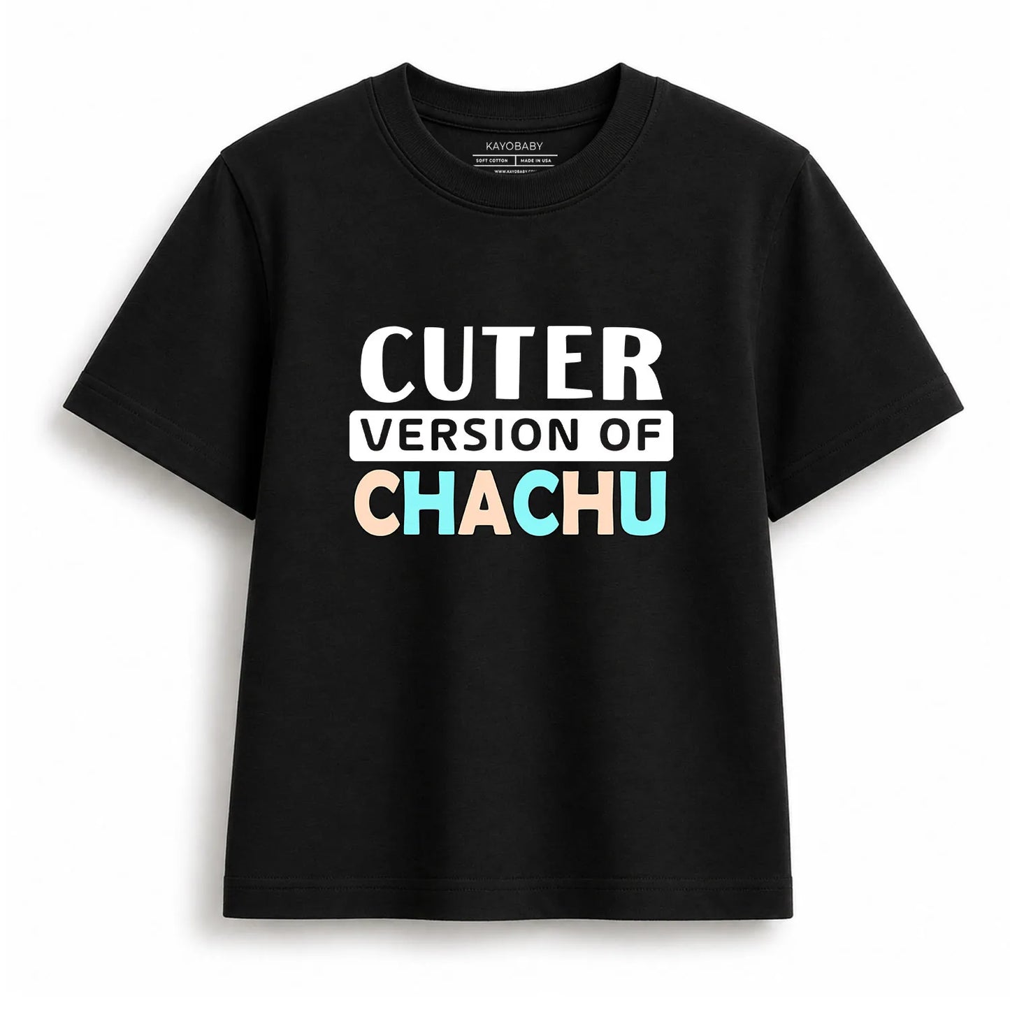 cuter version of chachu