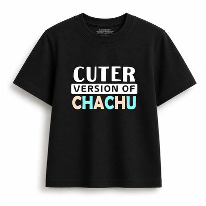cuter version of chachu