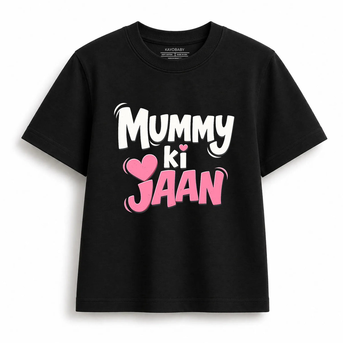 Mummy Ki Jaan Kids T-Shirt