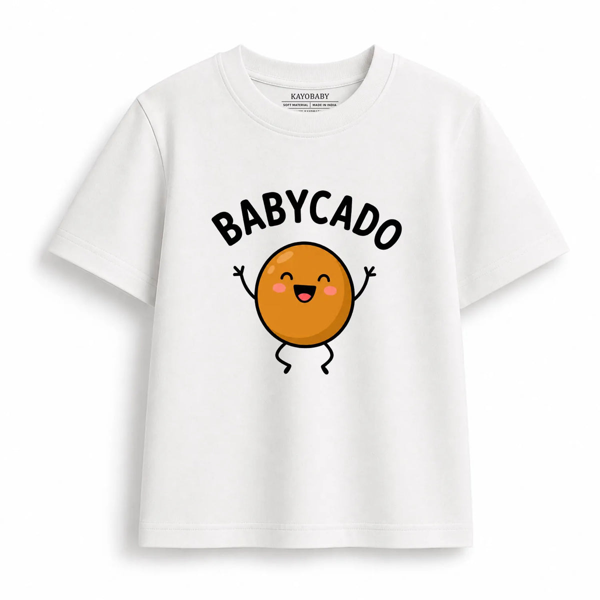 The Avocuddle family matching t-shirt combo black KayoBaby