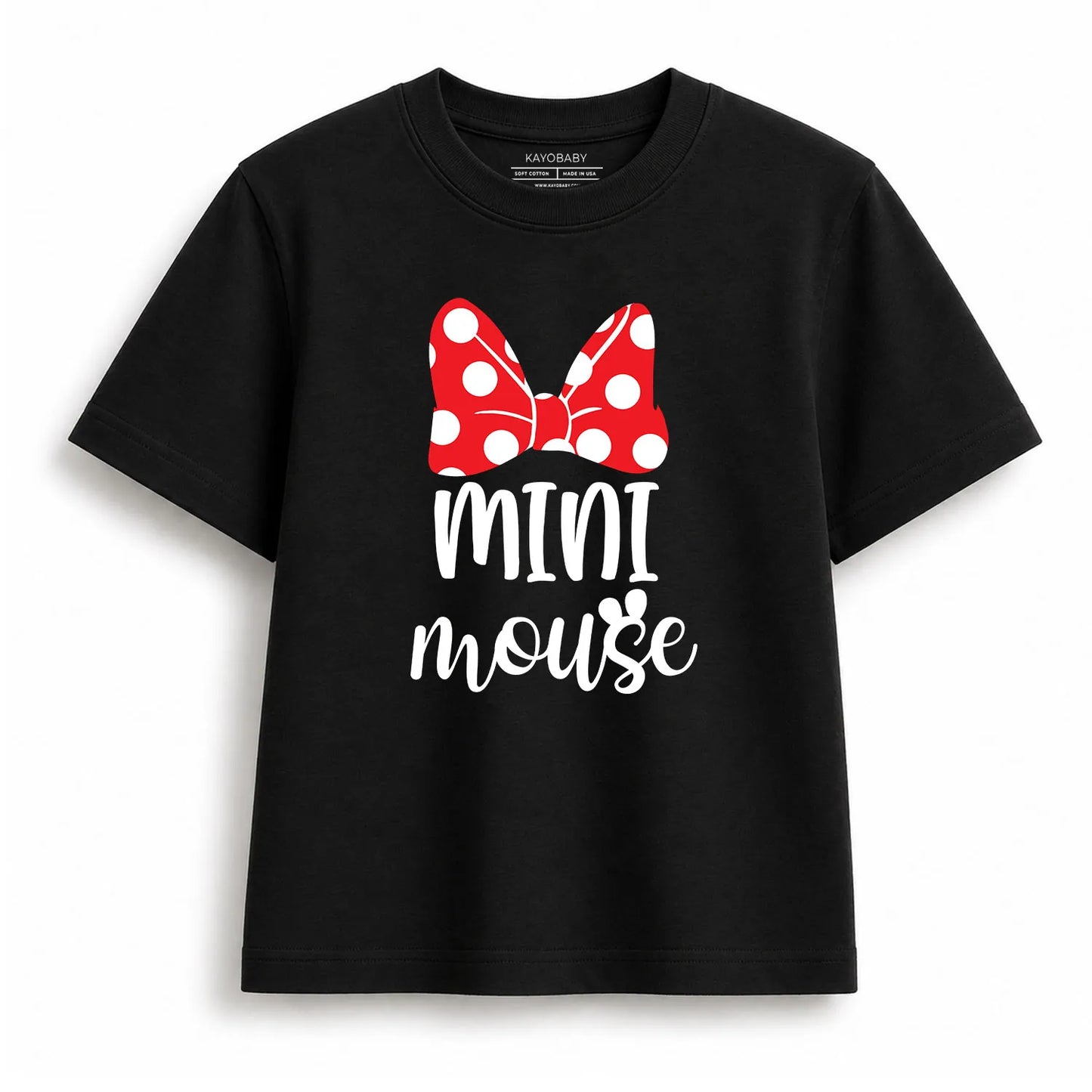 Mini Mouse Kids T-Shirt
