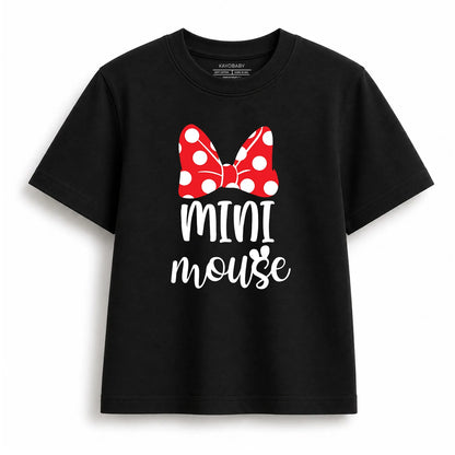 Mini Mouse Kids T-Shirt