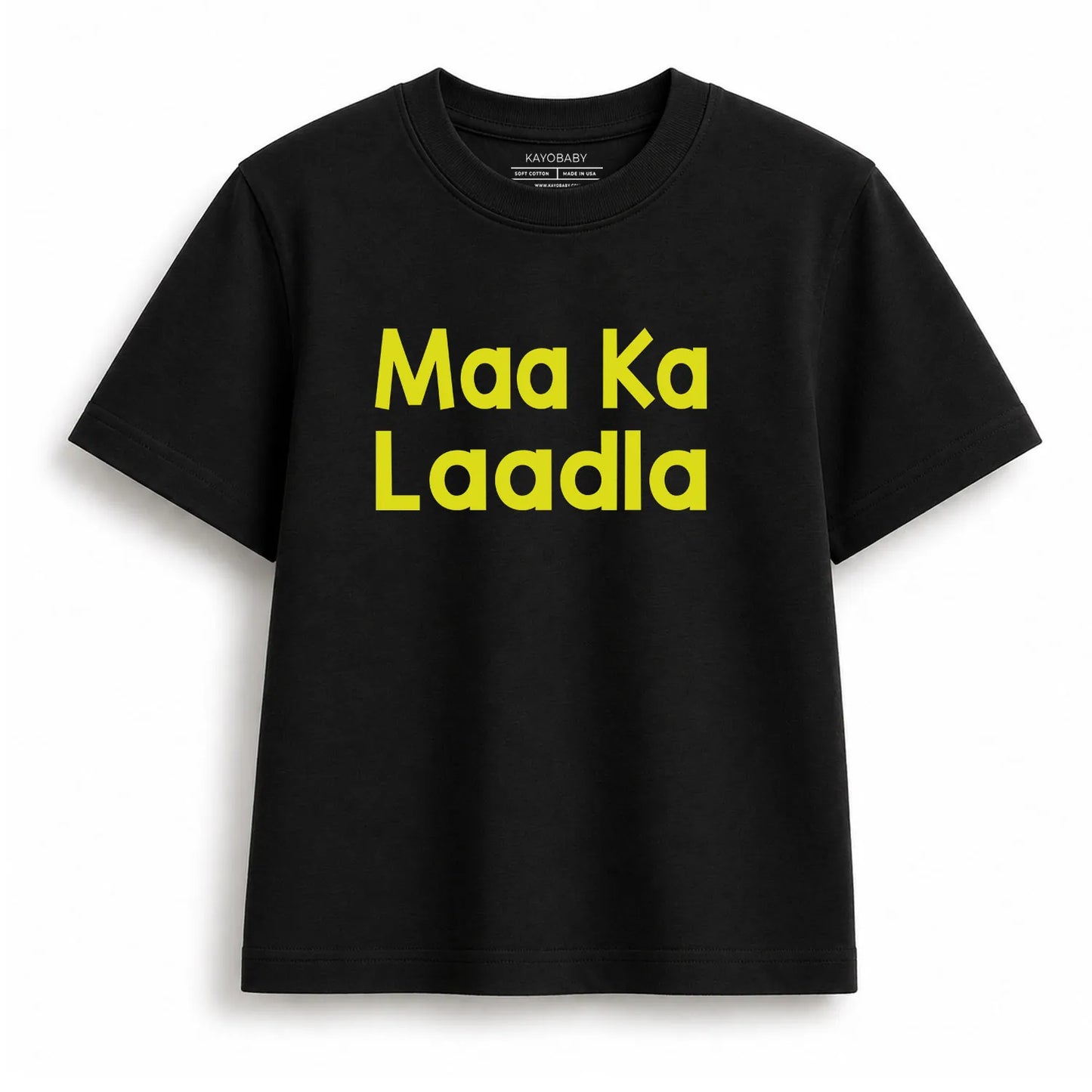 Maa Ka Laadla Kids T-Shirt