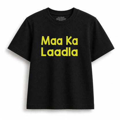 Maa Ka Laadla Kids T-Shirt