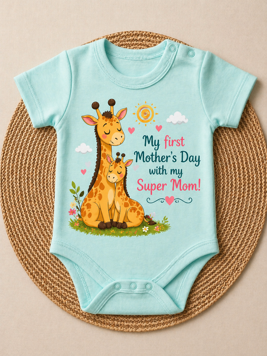 Mother's Day-Super Mom