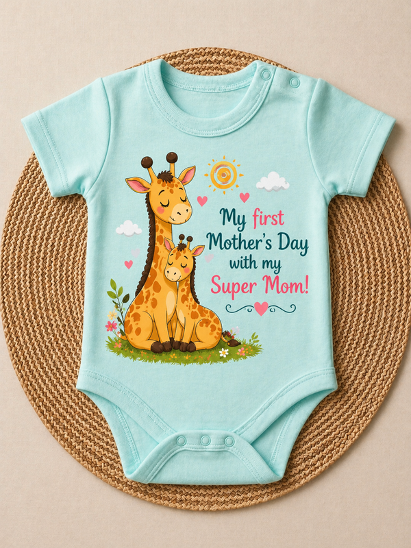 Mother's Day-Super Mom
