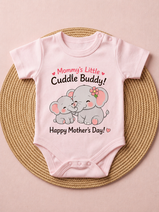 Mother's Day- Cuddle Buddy