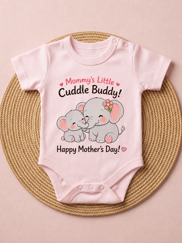 Mother's Day- Cuddle Buddy