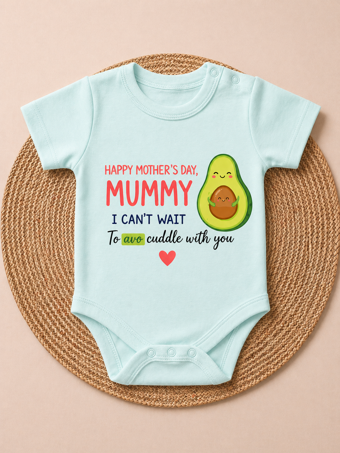 Mother's Day- Avo Cuddle
