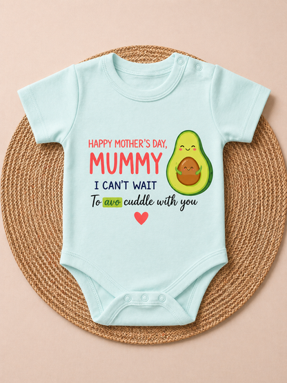 Mother's Day- Avo Cuddle
