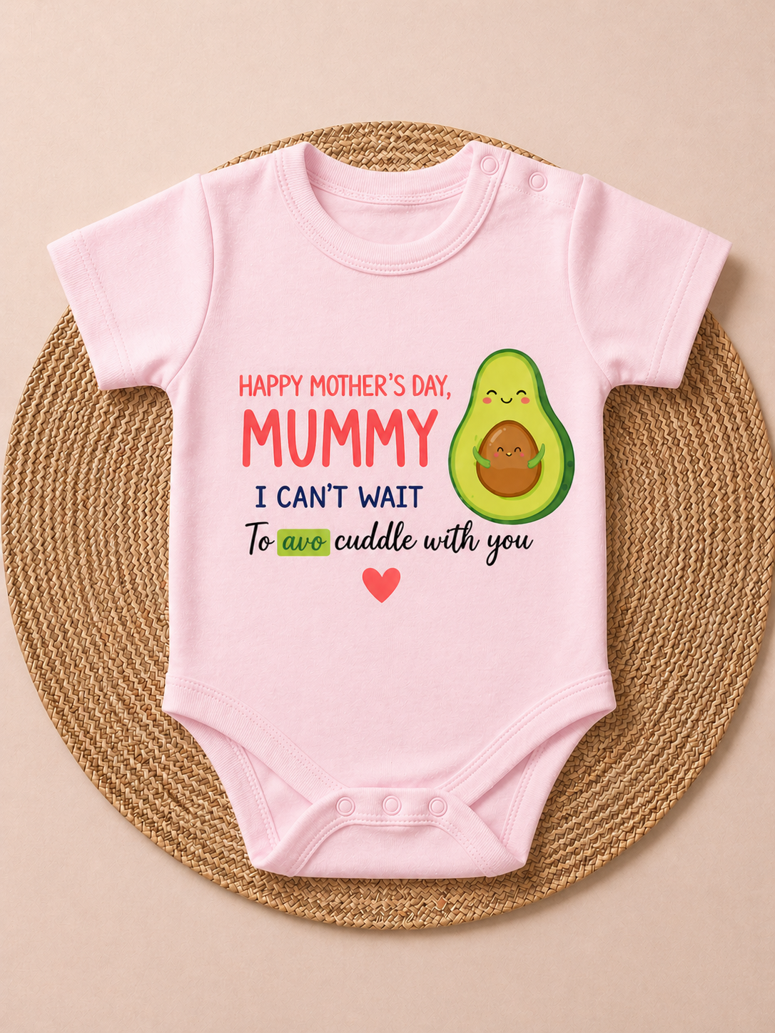 Mother's Day- Avo Cuddle