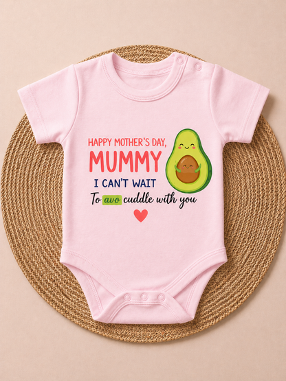 Mother's Day- Avo Cuddle