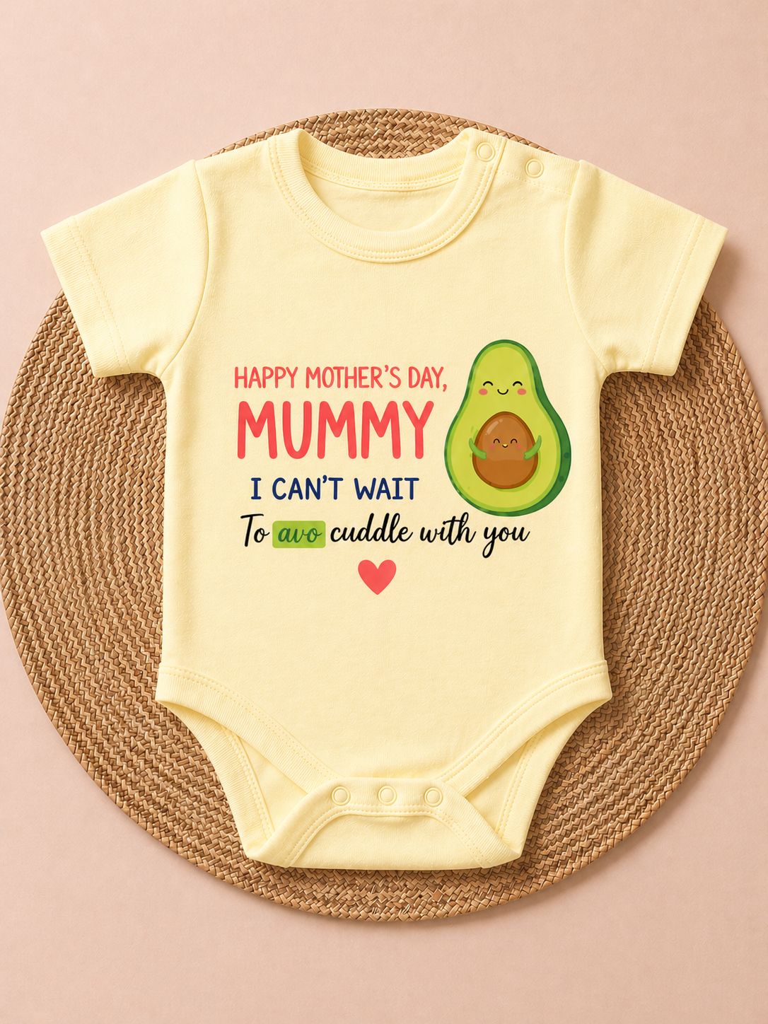 Mother's Day- Avo Cuddle