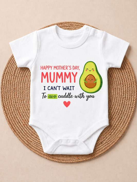 Mother's Day- Avo Cuddle