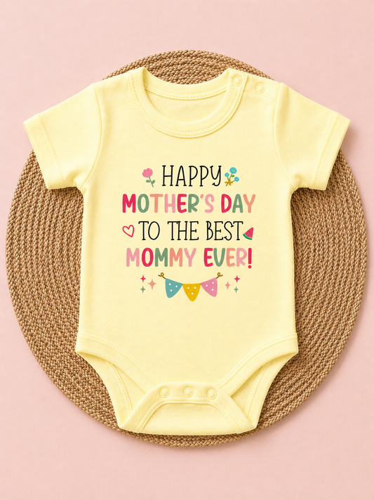 Mother's Day- Best Mommy Ever