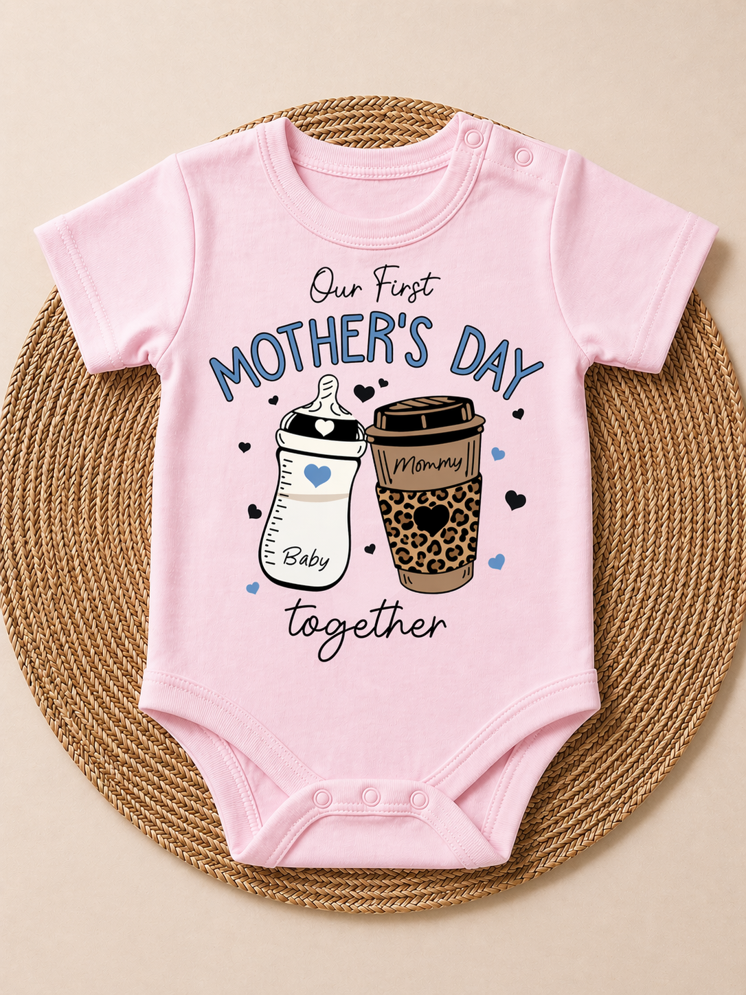 Our first mother's Day Together
