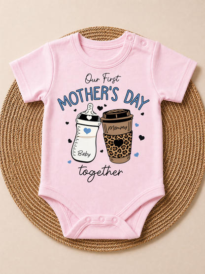 Our first mother's Day Together