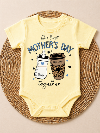 Our first mother's Day Together