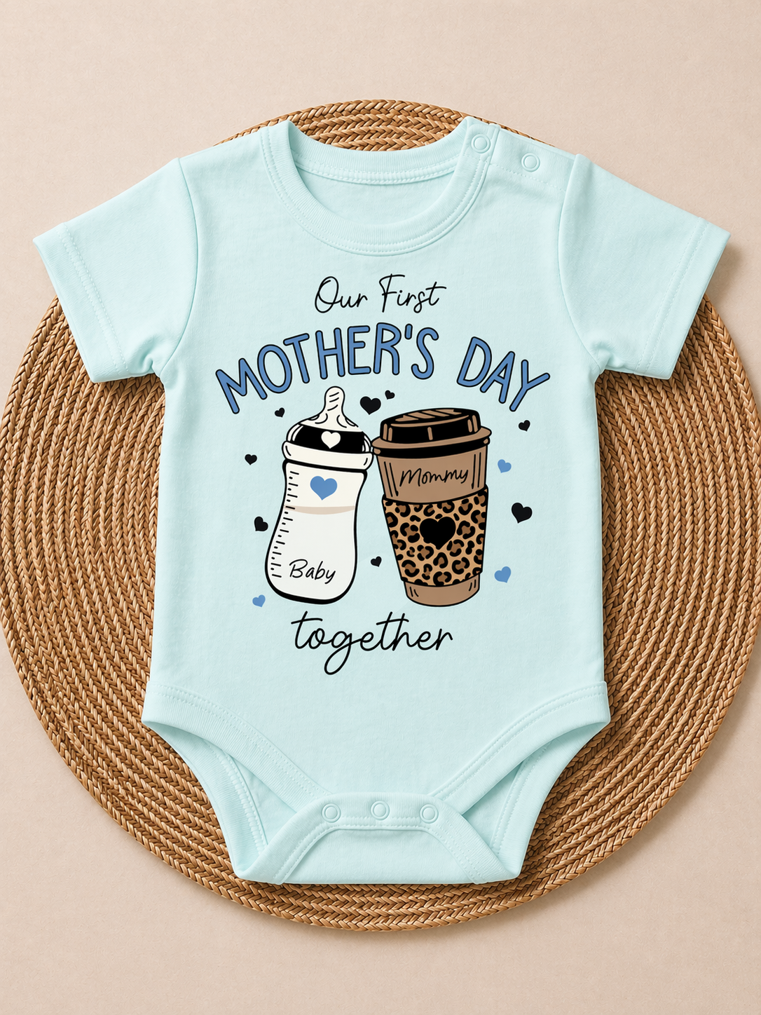 Our first mother's Day Together