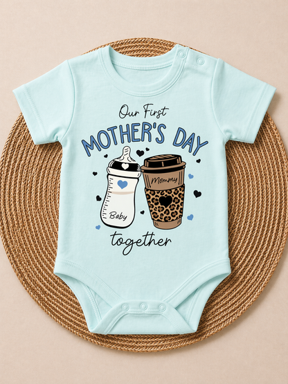 Our first mother's Day Together