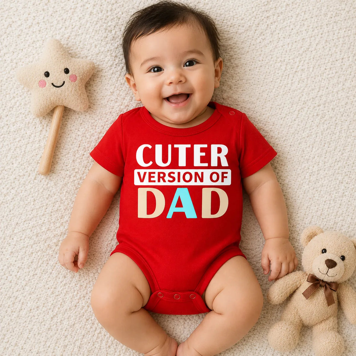 Cuter Version of Dad