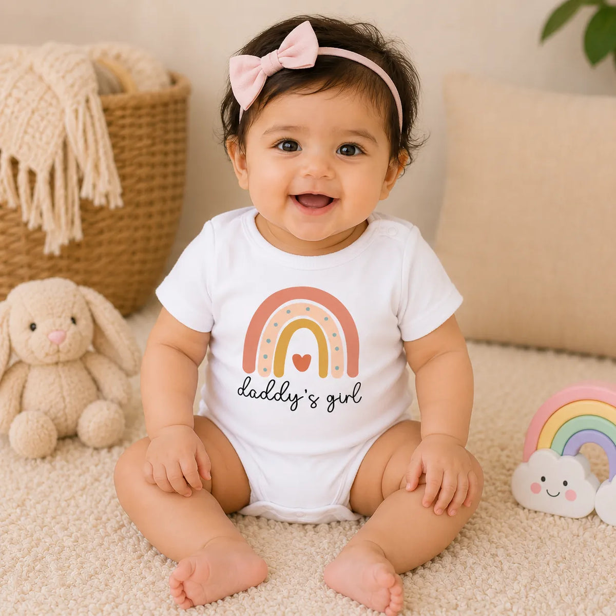 Daddy's Girl- Rainbow