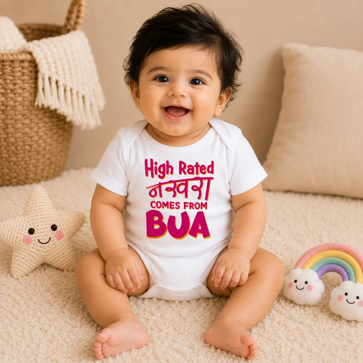 High Rated Nakhra Like My Bua