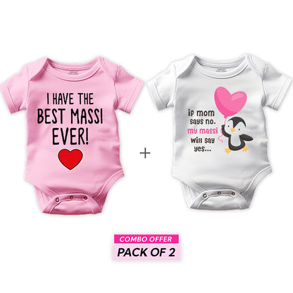 Best Massi Ever Combo Pack of 2