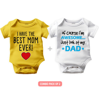 I have The Best Mom Ever Combo Pack Of 2