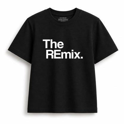 The Originals & The Remix Family Matching T-Shirt Combo Set (Pack of 3)