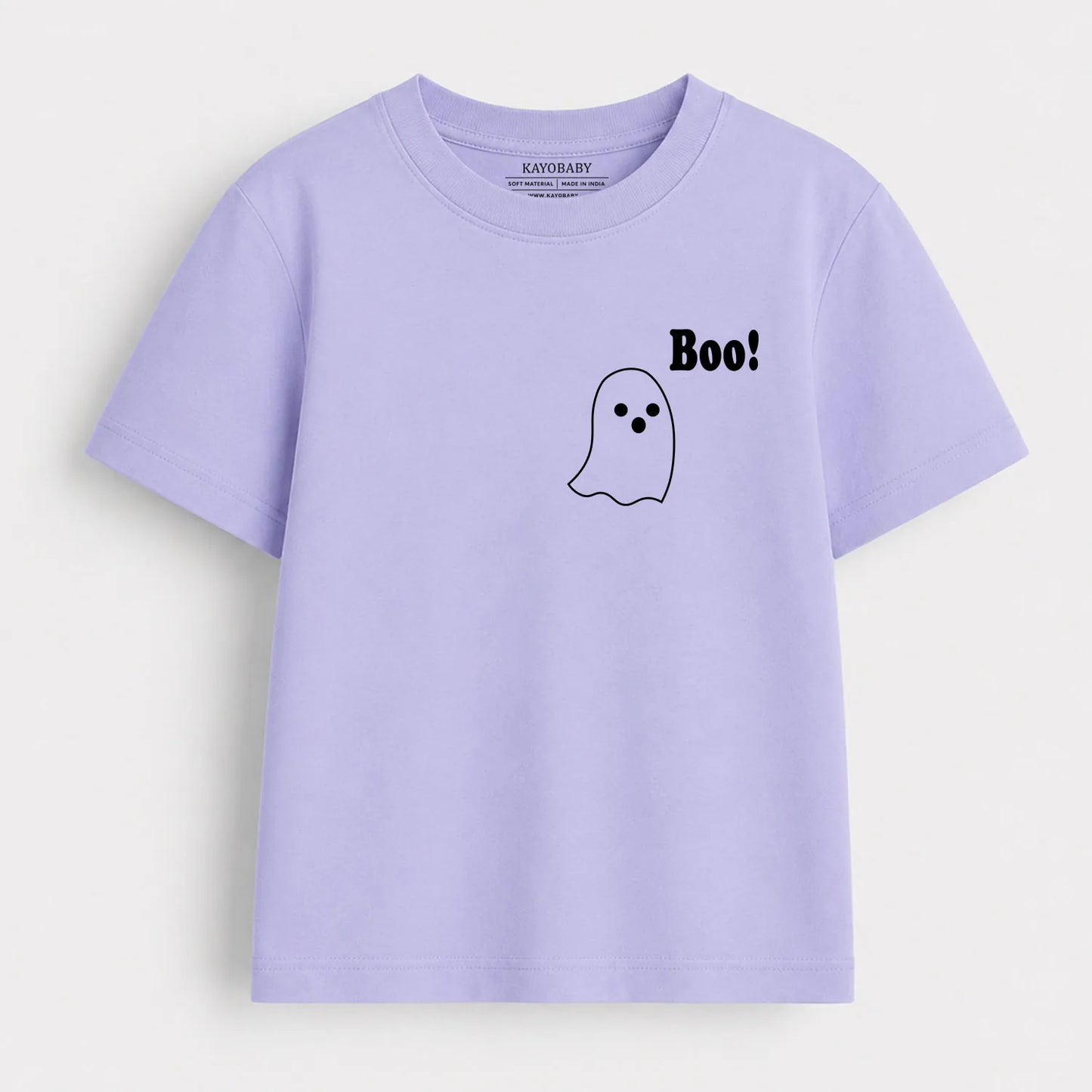Boo! Ghost Kids T-Shirt