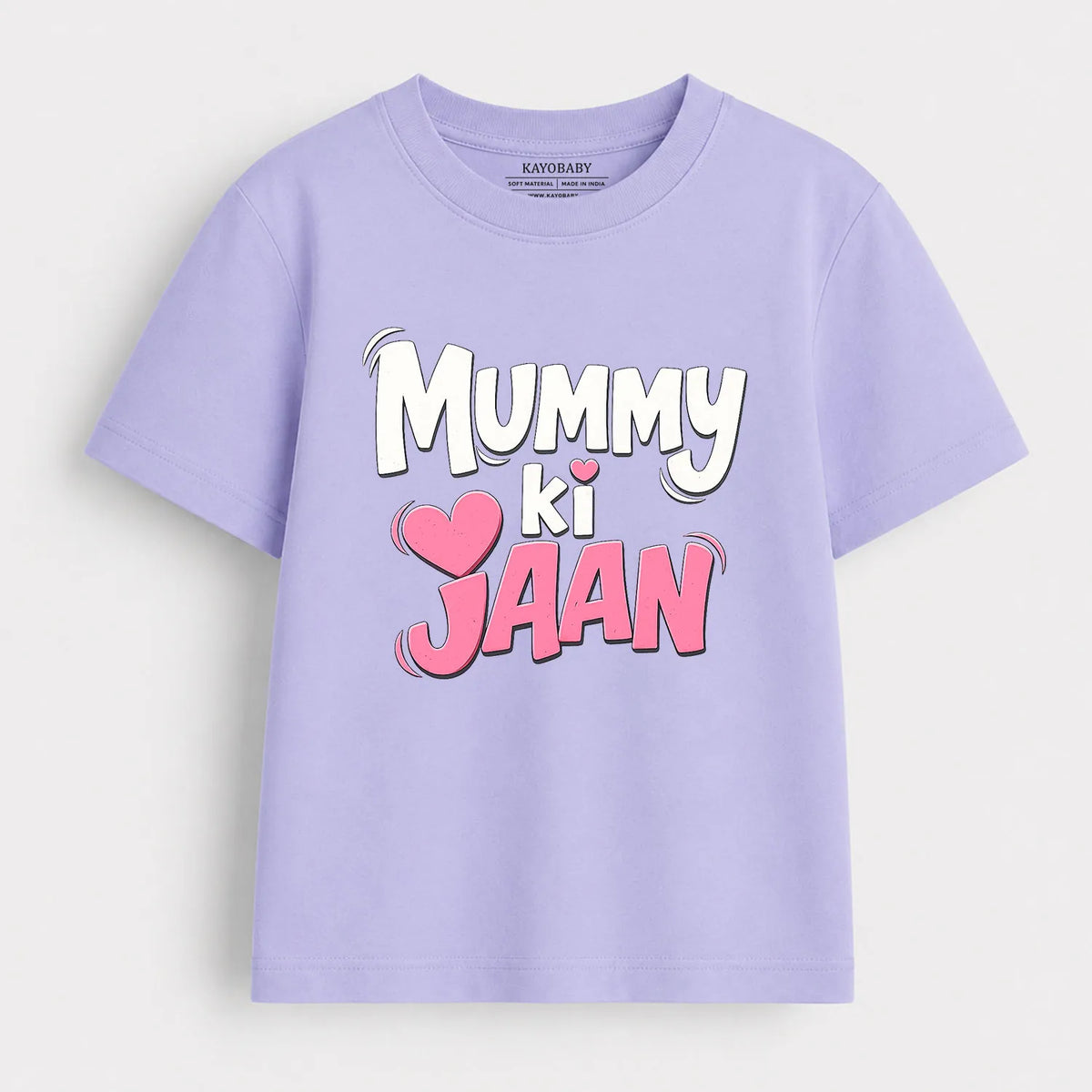 Mummy Ki Jaan Kids T-Shirt