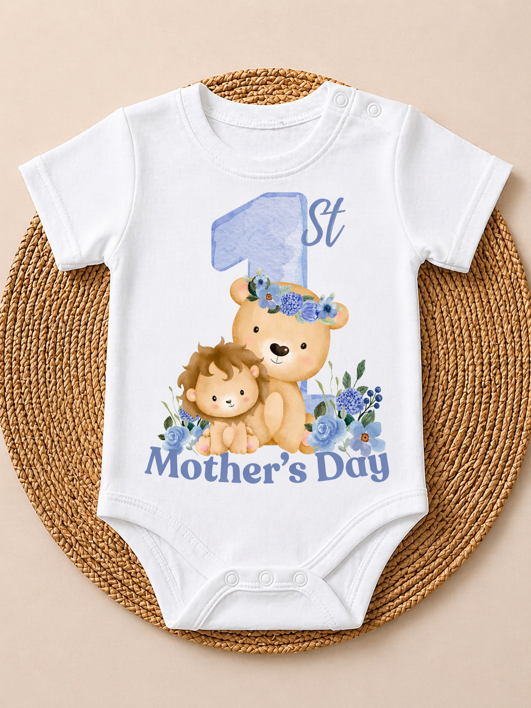 1st Mother's Day