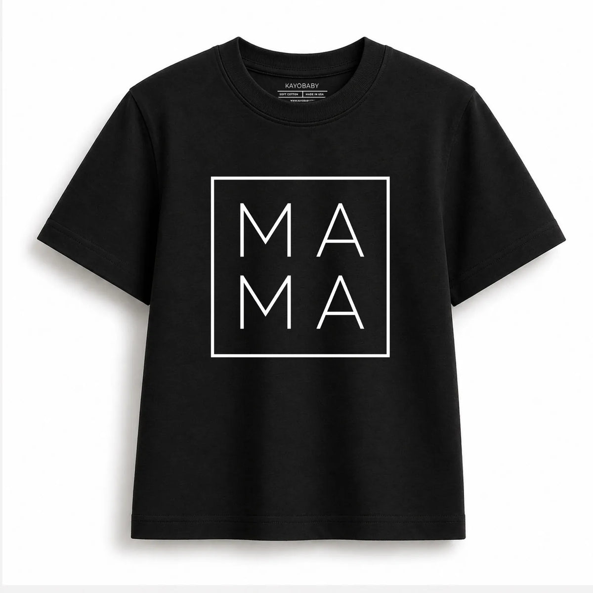 Simply Us family matching t-shirt set mom KayoBaby
