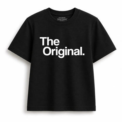 The Originals & The Remix Family Matching T-Shirt Combo Set (Pack of 3)