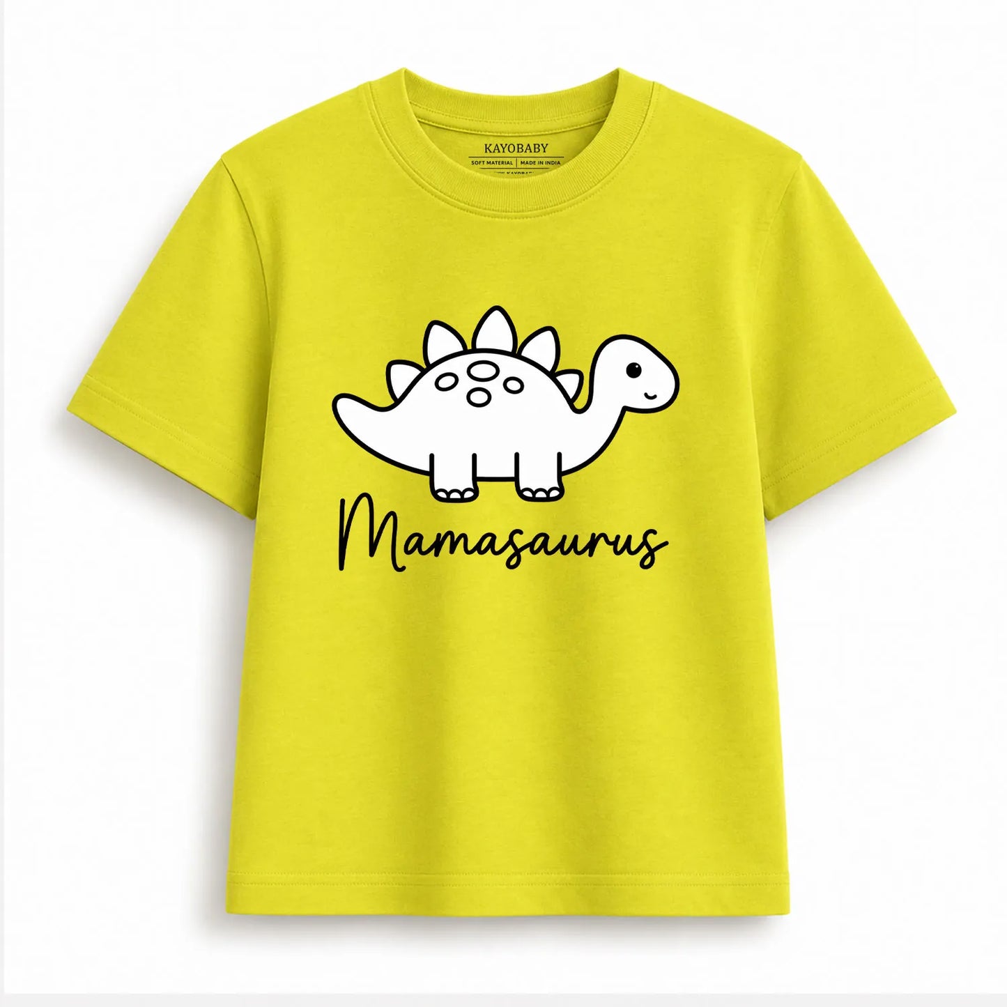 Our Little Dinosaurus family matching t-shirt combo mom KayoBaby