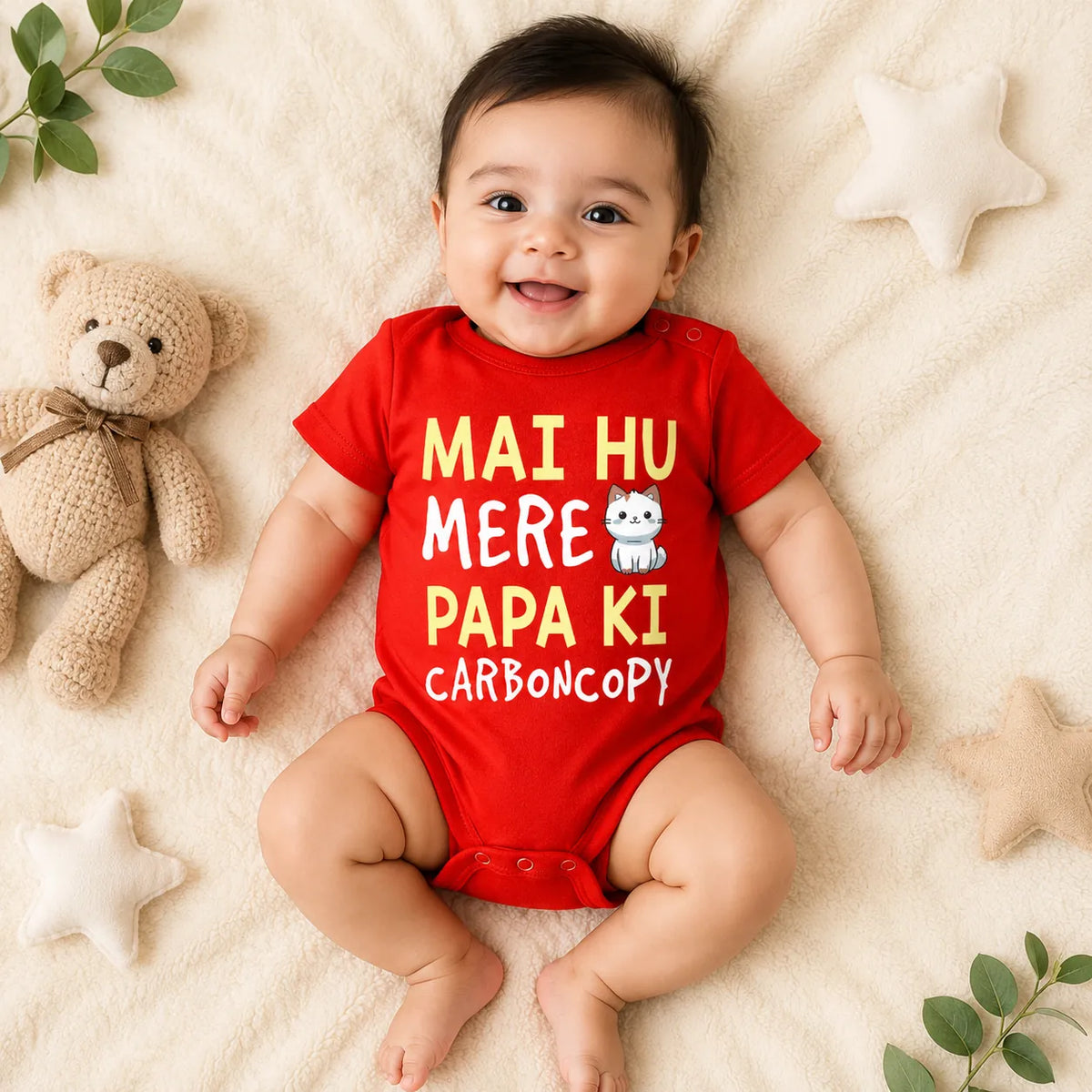 Mai Hu Mere Papa Ki Carbon Copy