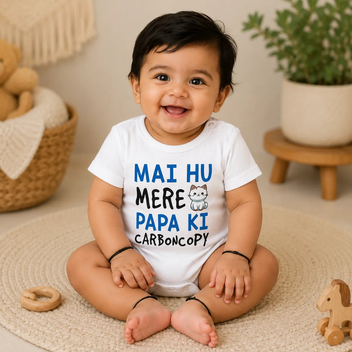 Mai Hu Mere Papa Ki Carbon Copy