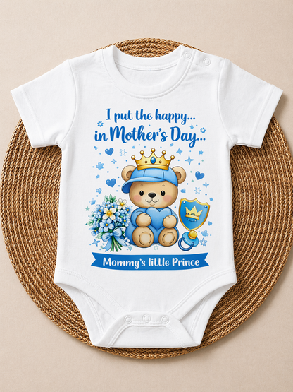 Mothers Day-Mommy's Little Prince