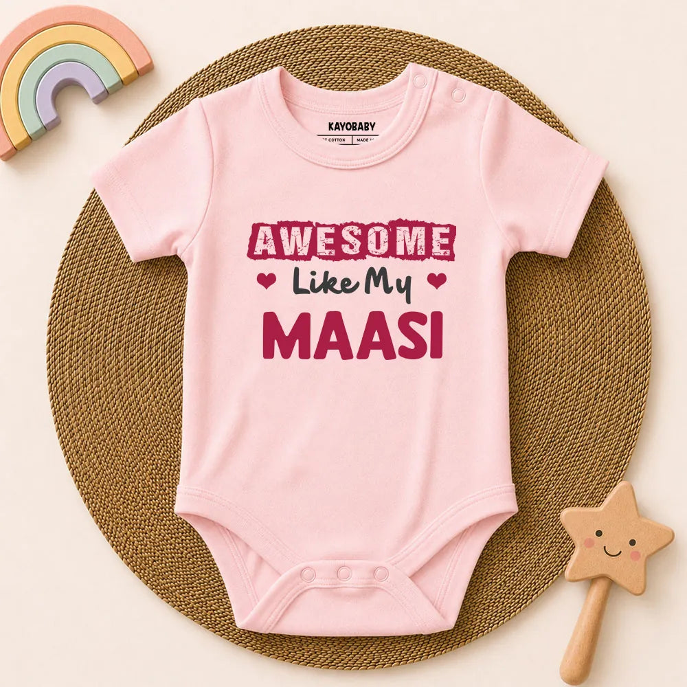 Awesome Like My Maasi
