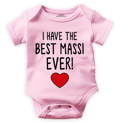 I Have The Best Massi Ever