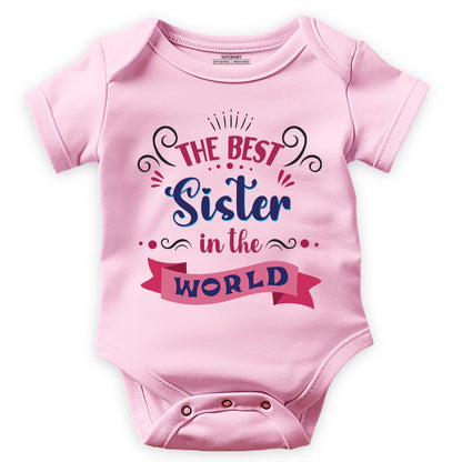 Best Sister in the World!