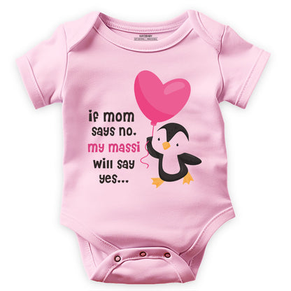 If Mom Says No, My Massi Will Say Yes