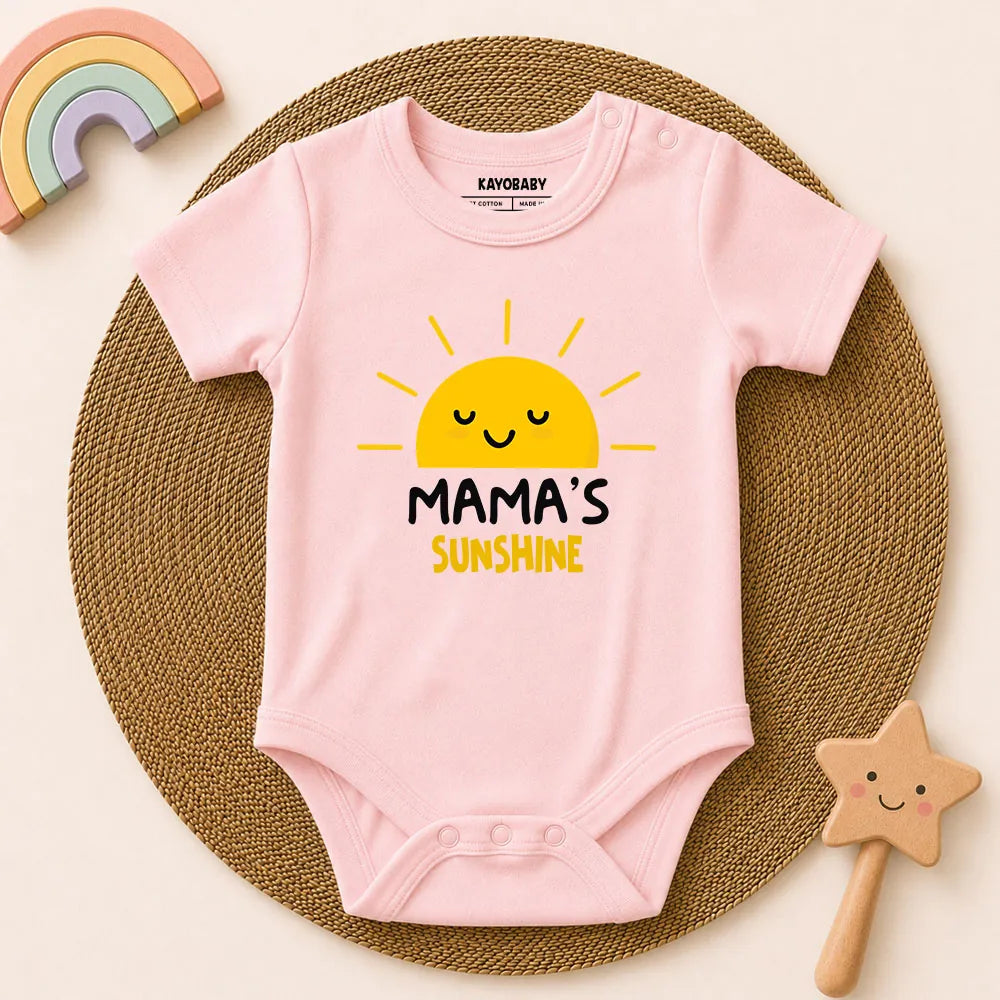 Mama's Sunshine