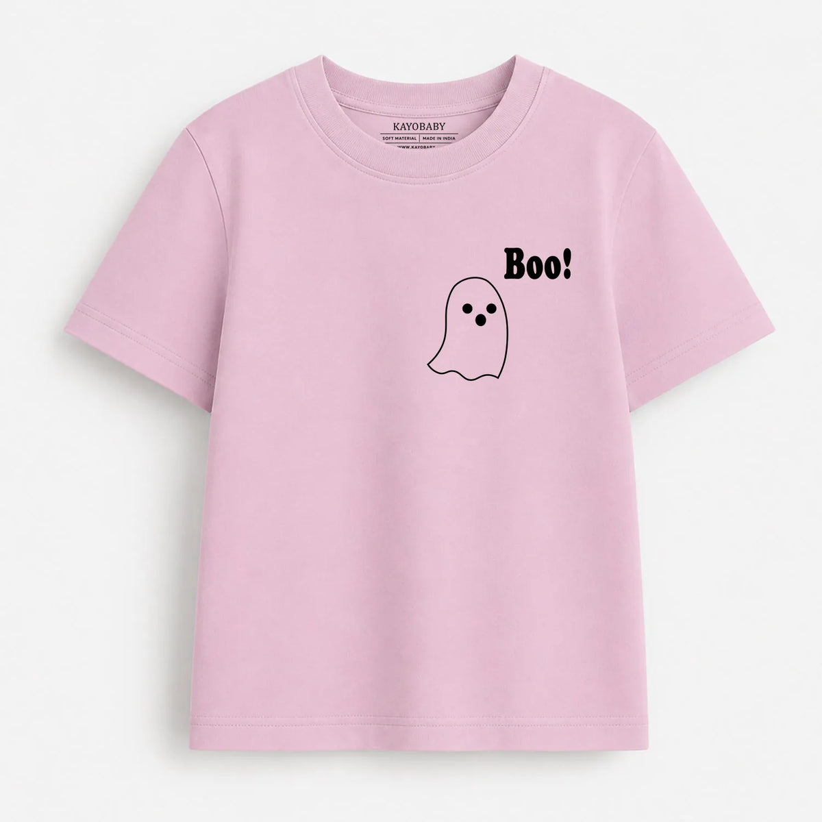 Boo! Ghost Kids T-Shirt