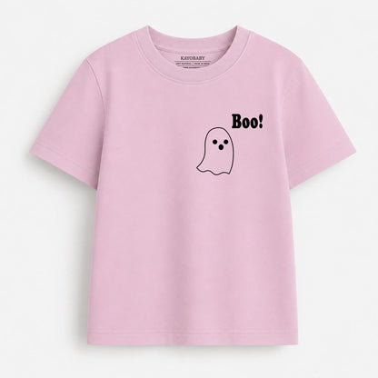 Boo! Ghost Kids T-Shirt