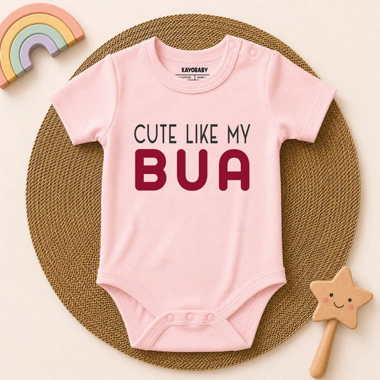 Cute Like My Bua