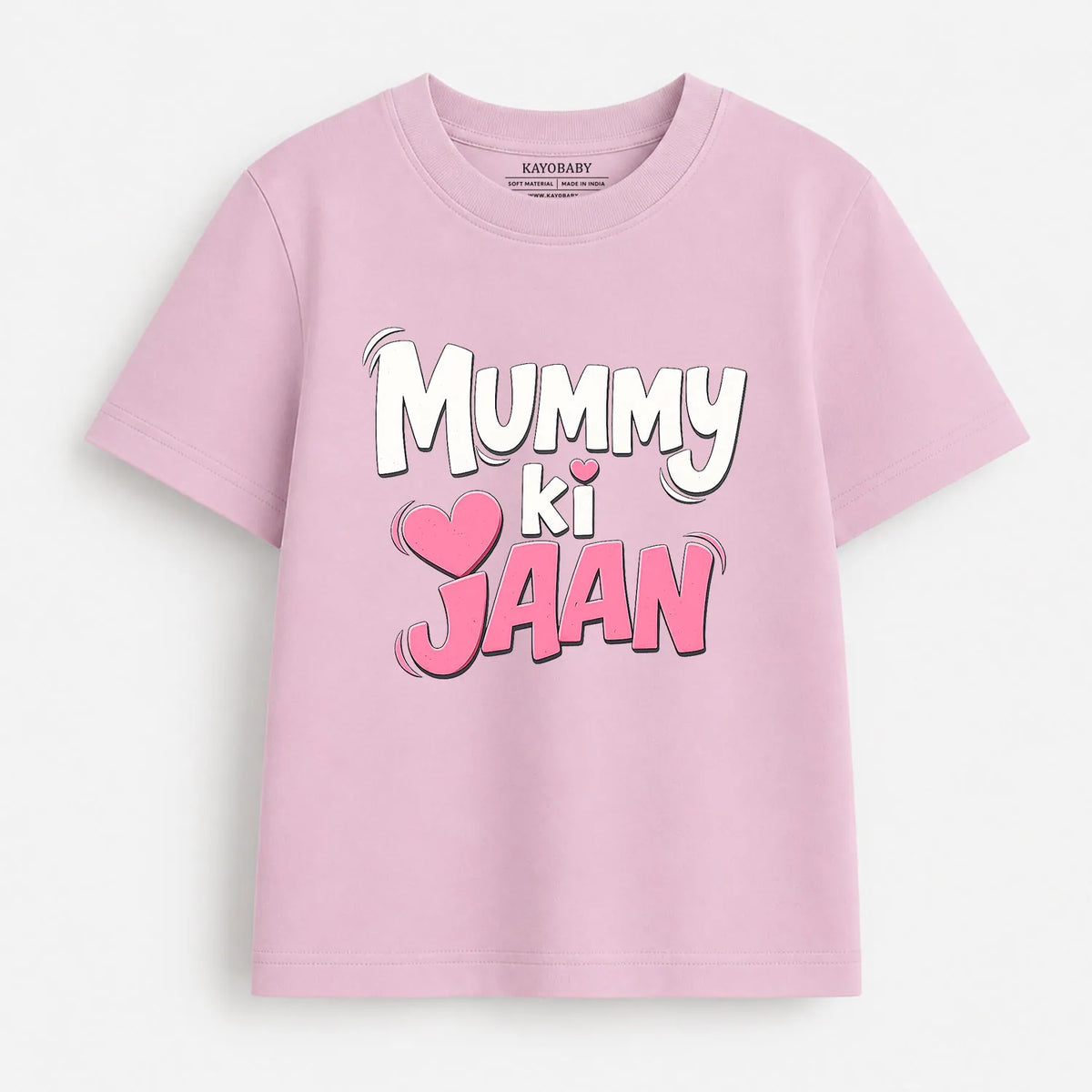 Mummy Ki Jaan Kids T-Shirt